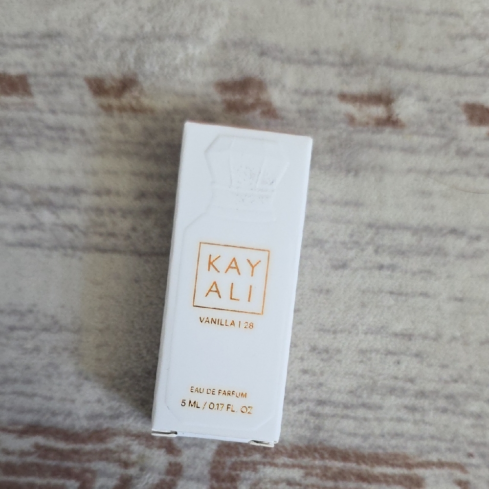 Kayalie Vanilla 28 Eau de Parfum